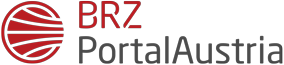 BRZ PortalAustria Logo